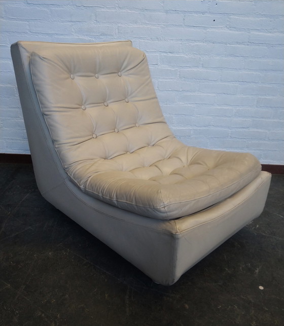 Image 1 of Vintage Chaisse Longue '70