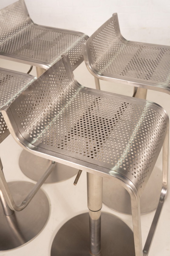 Image 1 of Industrial  Bar Stools