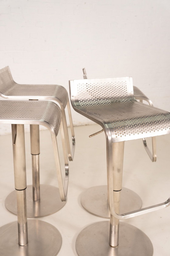 Image 1 of Industrial  Bar Stools