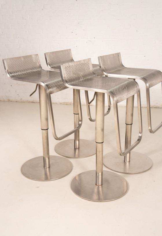 Image 1 of Industrial  Bar Stools