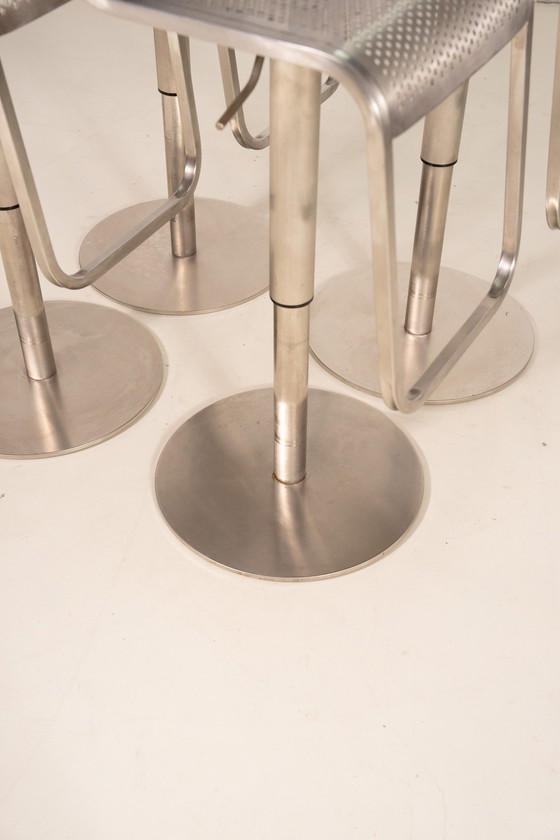 Image 1 of Industrial  Bar Stools