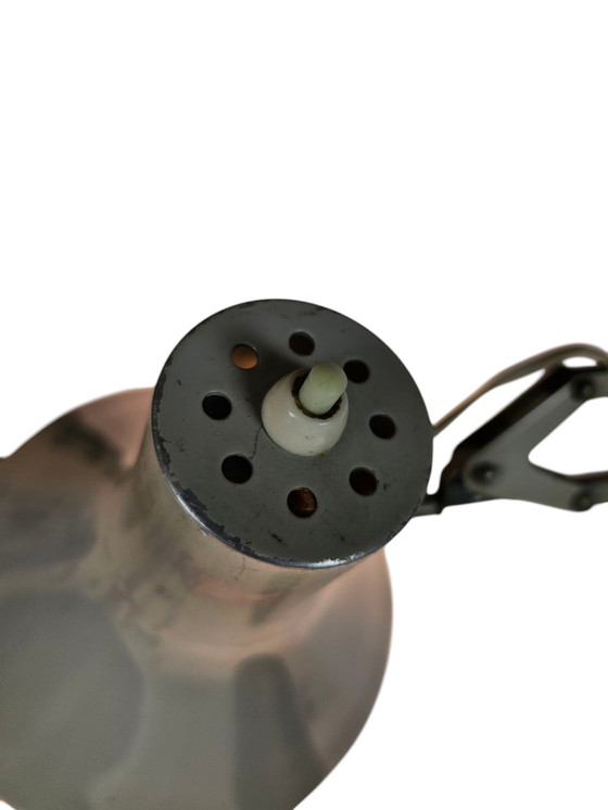 Image 1 of Philips - model NTD 36 - Louis Kalff - desk lamp - architect's lamp - metal - 1966