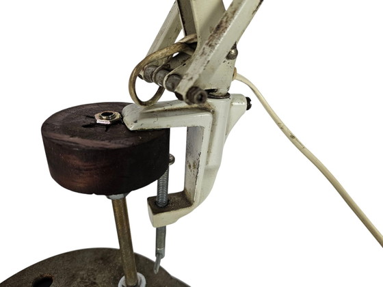 Image 1 of Philips - model NTD 36 - Louis Kalff - desk lamp - architect's lamp - metal - 1966