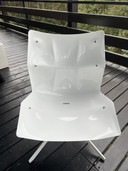 Poltrona Husk di B&amp;B Italia