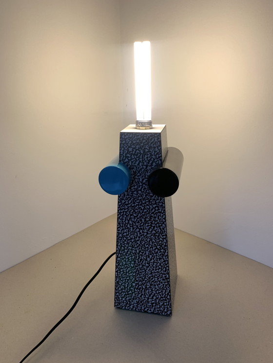 Image 1 of Astor Lamp Thomas Bley Memphis Milano 1983