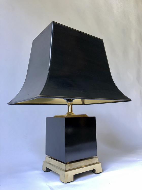 Image 1 of Regency table lamp