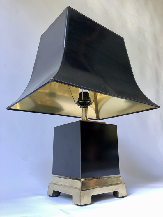 Image 1 of Regency table lamp