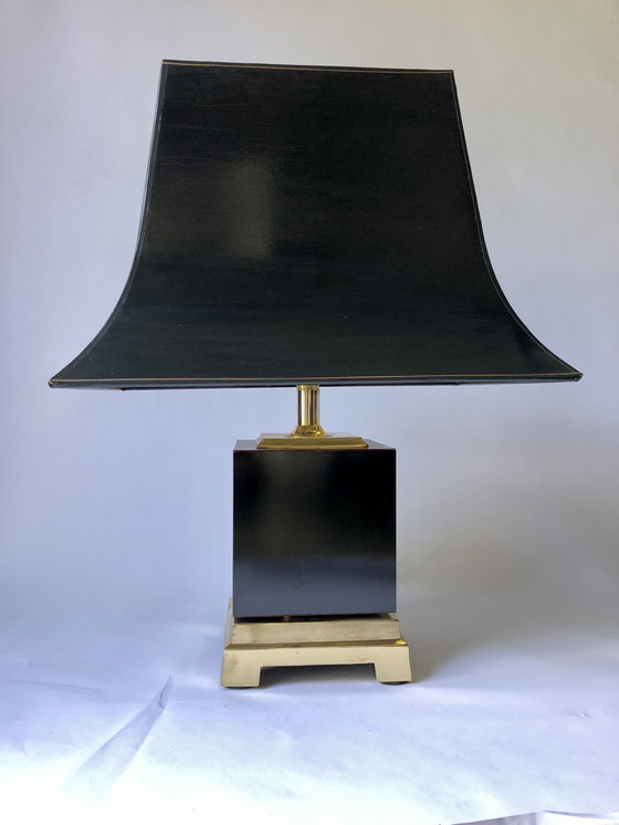 Image 1 of Regency table lamp