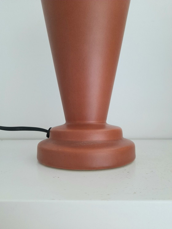 Image 1 of Royal 80S Ceramic Postmodern Lamp Stand