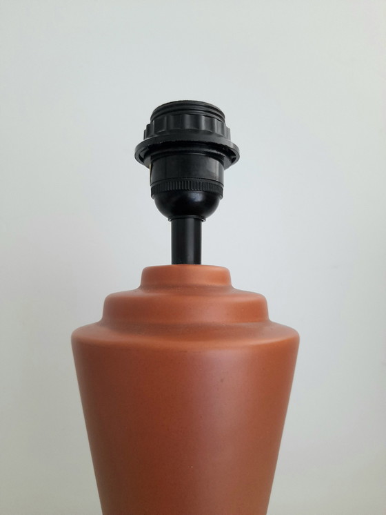 Image 1 of Royal 80S Ceramic Postmodern Lamp Stand