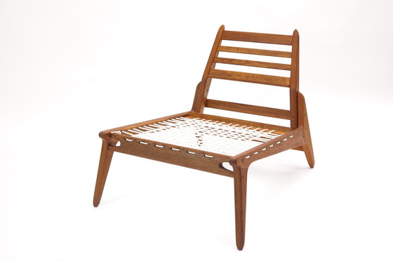 Image 1 of Hunting Chair Hunter Chair Set With Table By Heinz Heger