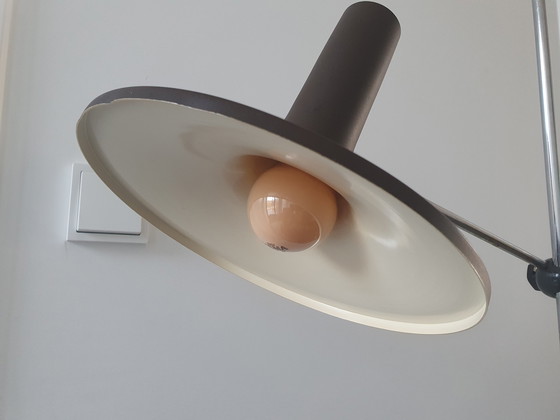 Image 1 of Lampada da terra vintage Gura Leuchten Witch Hat