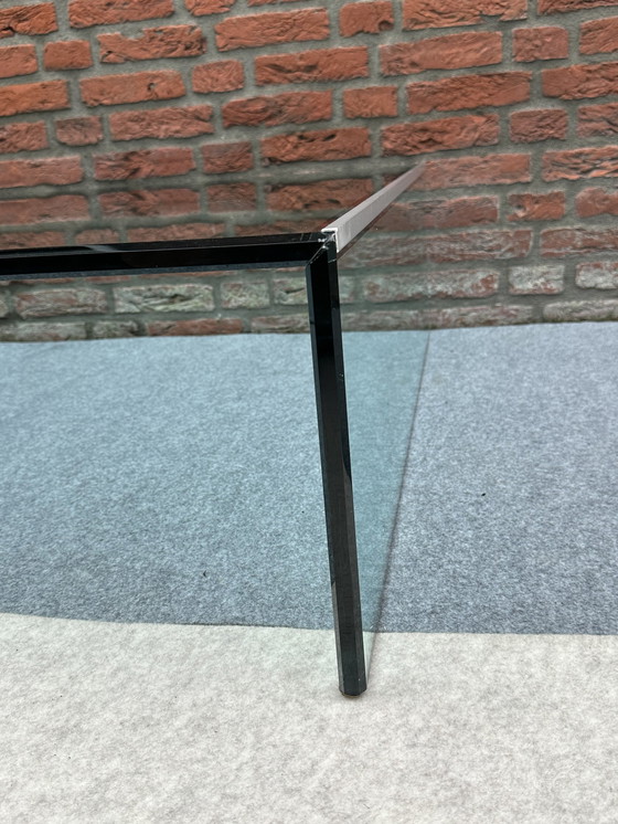 Image 1 of Xallisz Design Theo Valk Glass Design Coffee Table