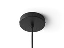Fest orb hanging lamp