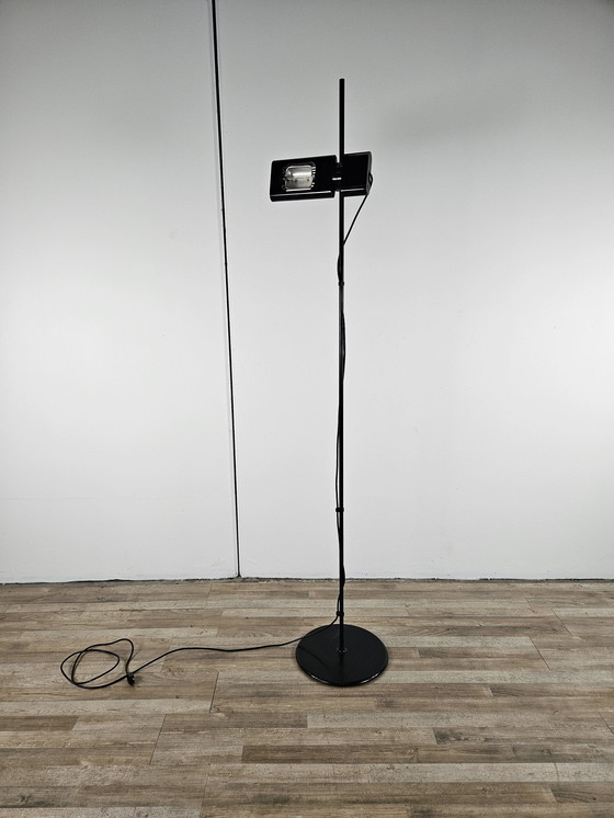 Image 1 of Aton Floor Lamp Designed By Ernesto Gismondi In 1980 For Artemide