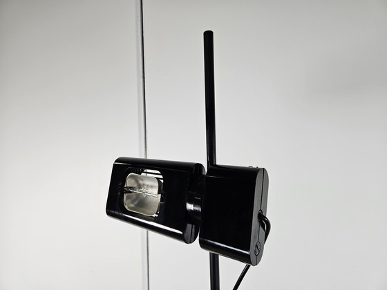 Image 1 of Aton Floor Lamp Designed By Ernesto Gismondi In 1980 For Artemide