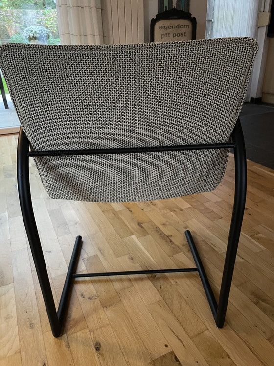 Image 1 of 4x Metaform chair by Pierre Mazairac and Karel Boonzaaijer