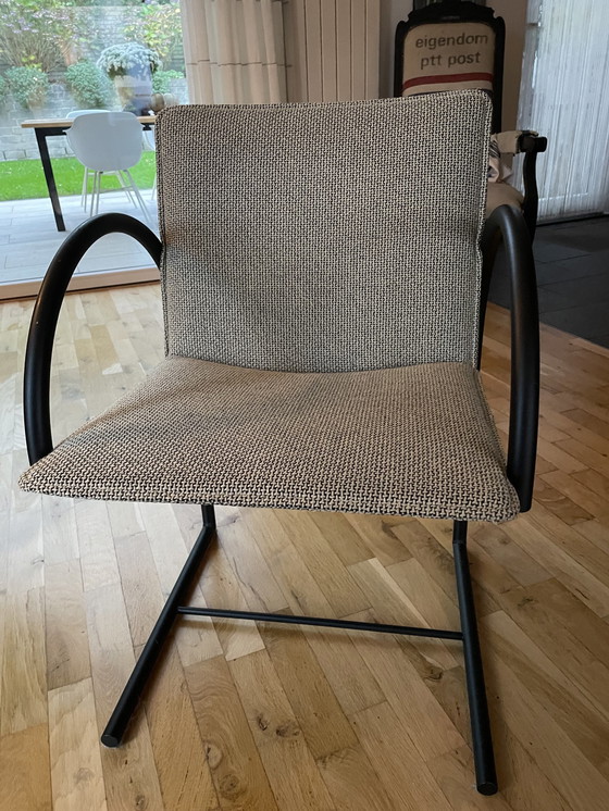 Image 1 of 4x Metaform chair by Pierre Mazairac and Karel Boonzaaijer