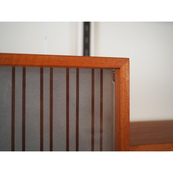 Image 1 of Teak system bookcase, Danish design, 1960s, production: Denmark