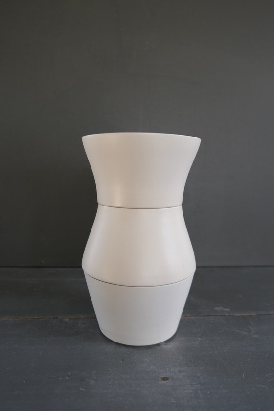 Image 1 of Cor Unum Stacking Vase