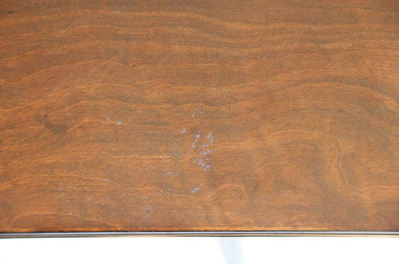 Image 1 of Mid-century Mahogany side table