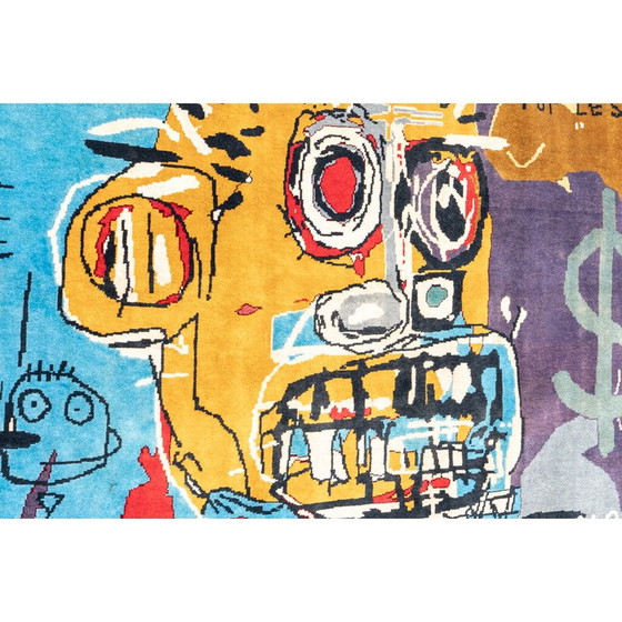 Image 1 of Vintage hand-woven tapestry, 2023