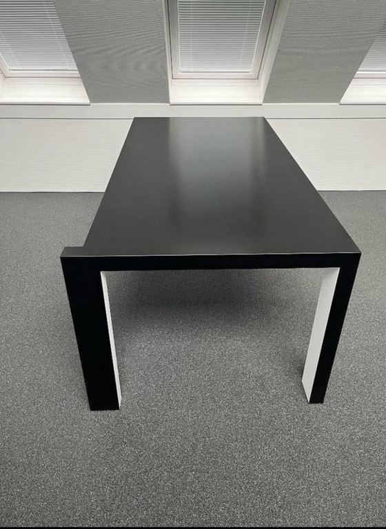 Image 1 of Pastoe Quadro Giampaulo Babetto dining table