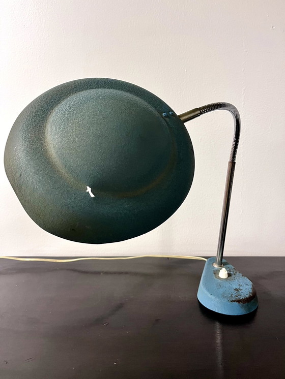 Image 1 of Lampada da tavolo per scrivania o laboratorio, Aluminor, anni '60
