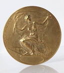 Belgium Medal Universal Exhibition Liège 1905