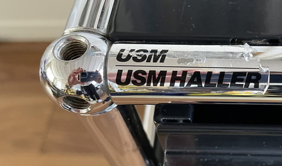 Image 1 of USM Haller Loading block