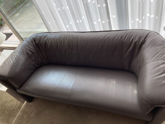 Image 1 of 2x Leolux sofa set