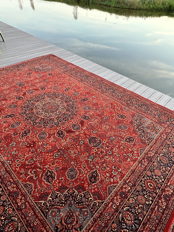 Image 1 of Tappeto persiano Esfahan 250 X 350 Cm