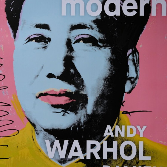 Image 1 of Warhol & Hirst - Albertina Modern Museum