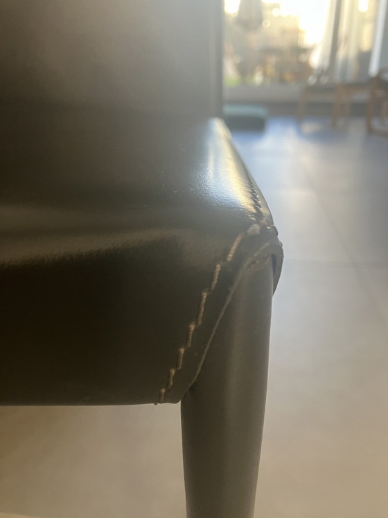 Image 1 of 6x Roche-Bobois Chairs Frag