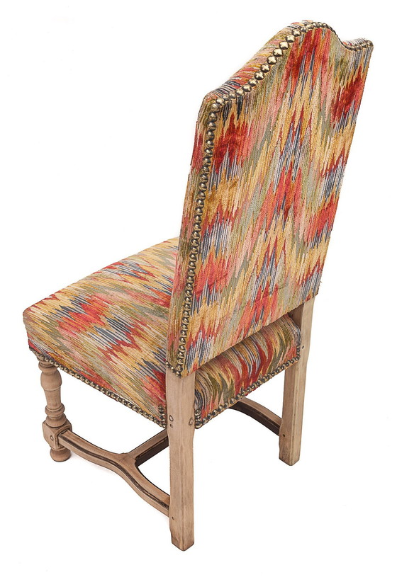 Image 1 of Pair Of Vintage High Chairs, 1950