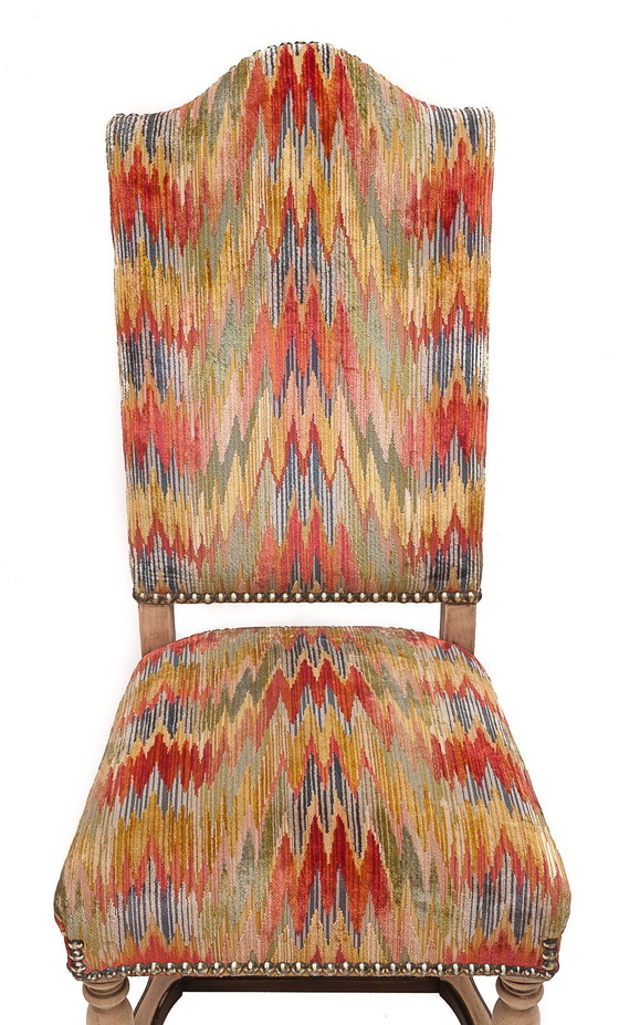 Image 1 of Pair Of Vintage High Chairs, 1950