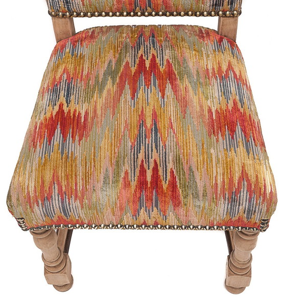 Image 1 of Pair Of Vintage High Chairs, 1950