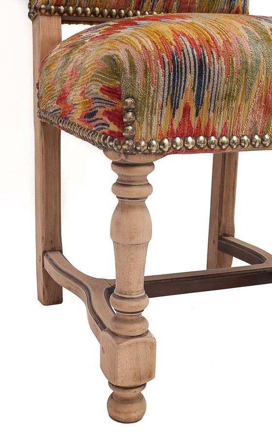 Image 1 of Pair Of Vintage High Chairs, 1950