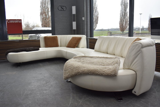 Image 1 of New condition De Sede Ds 1064 Landscape Snake Design Sofa