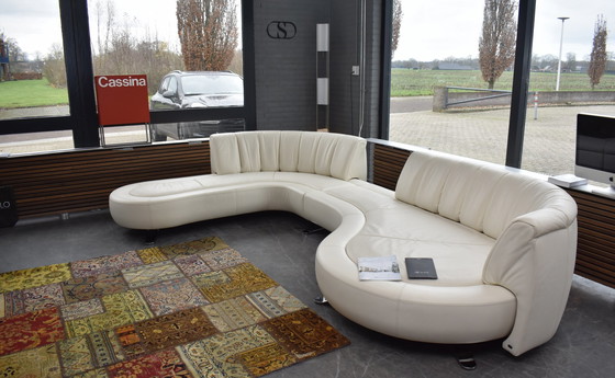 Image 1 of New condition De Sede Ds 1064 Landscape Snake Design Sofa