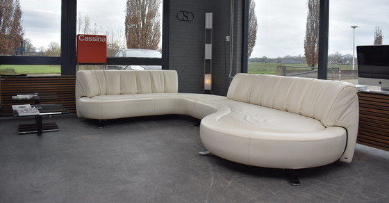 Image 1 of New condition De Sede Ds 1064 Landscape Snake Design Sofa