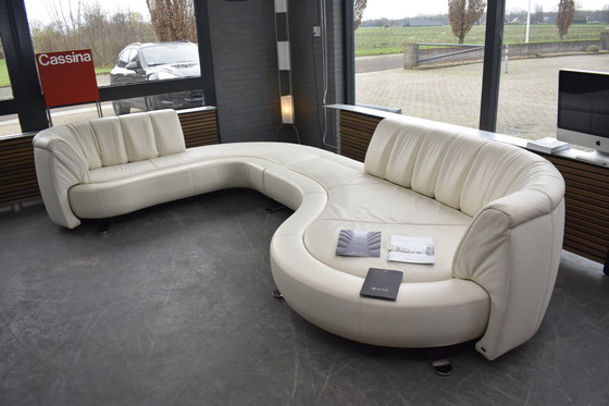 Image 1 of New condition De Sede Ds 1064 Landscape Snake Design Sofa