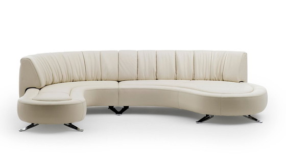 Image 1 of New condition De Sede Ds 1064 Landscape Snake Design Sofa