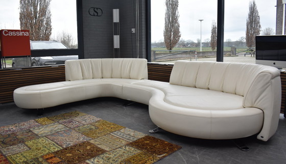 Image 1 of New condition De Sede Ds 1064 Landscape Snake Design Sofa