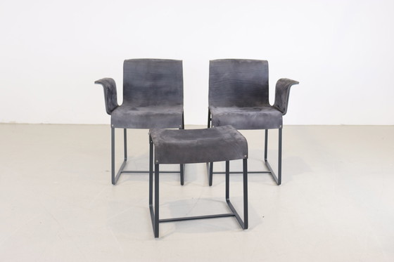 Image 1 of QLIV Founded dining room chair by Richard Schipper