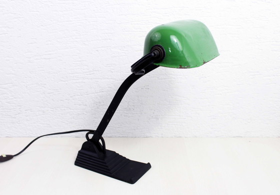 Image 1 of Art Deco Desk Lamp