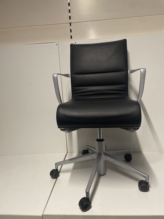 Image 1 of 2x Alias office chairs