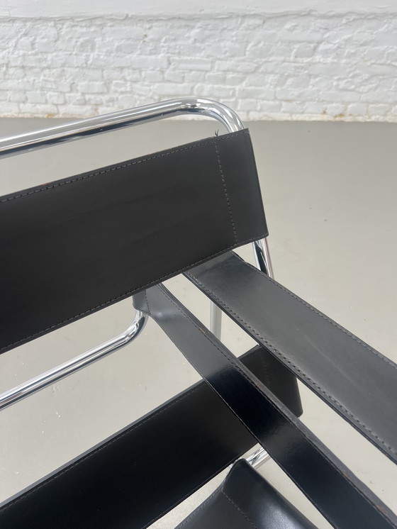 Image 1 of Marcel Breuer Wassily Chair Bauhaus