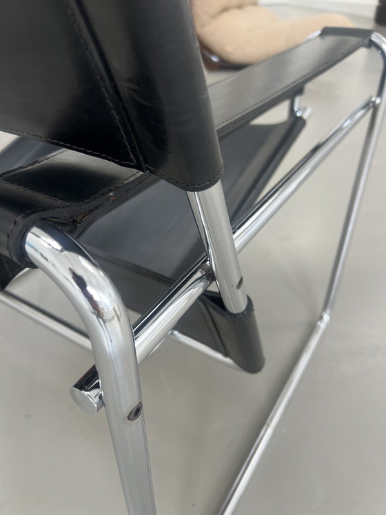 Image 1 of Marcel Breuer Wassily Chair Bauhaus