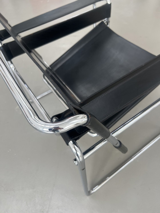 Image 1 of Marcel Breuer Wassily Chair Bauhaus